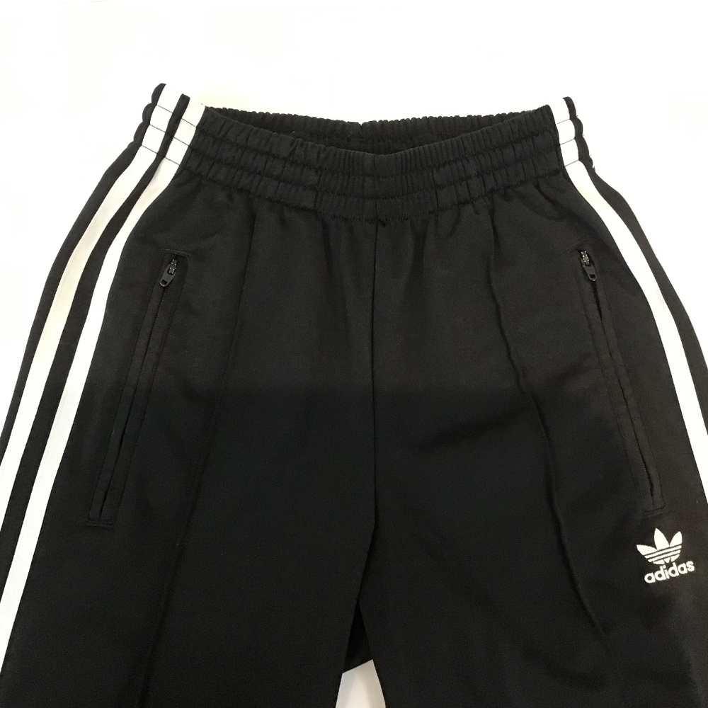 Adidas straight leg joggers (size 2xs)